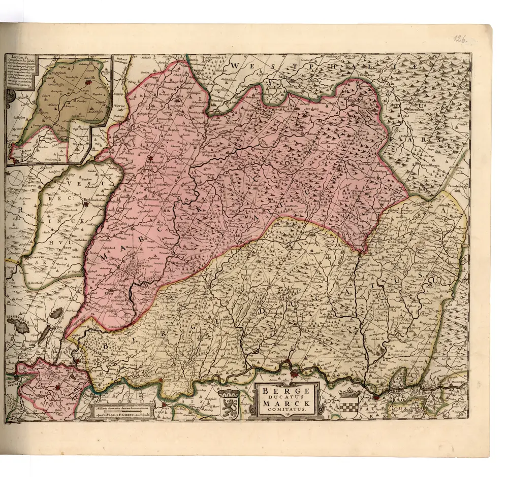 Pré-visualização do mapa antigo