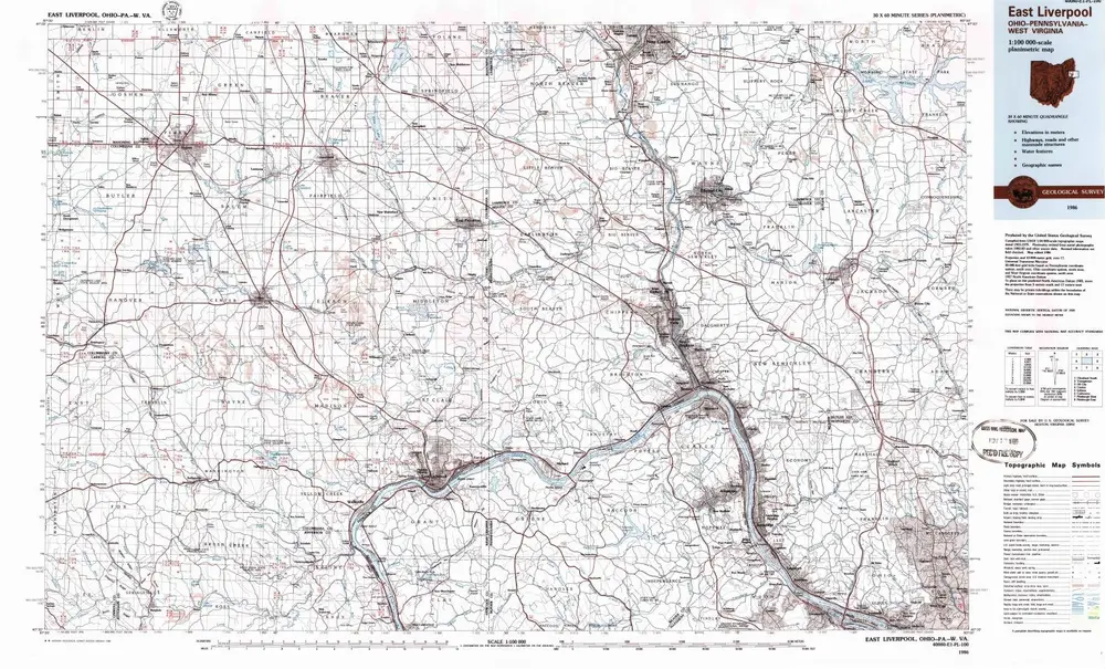 Pré-visualização do mapa antigo