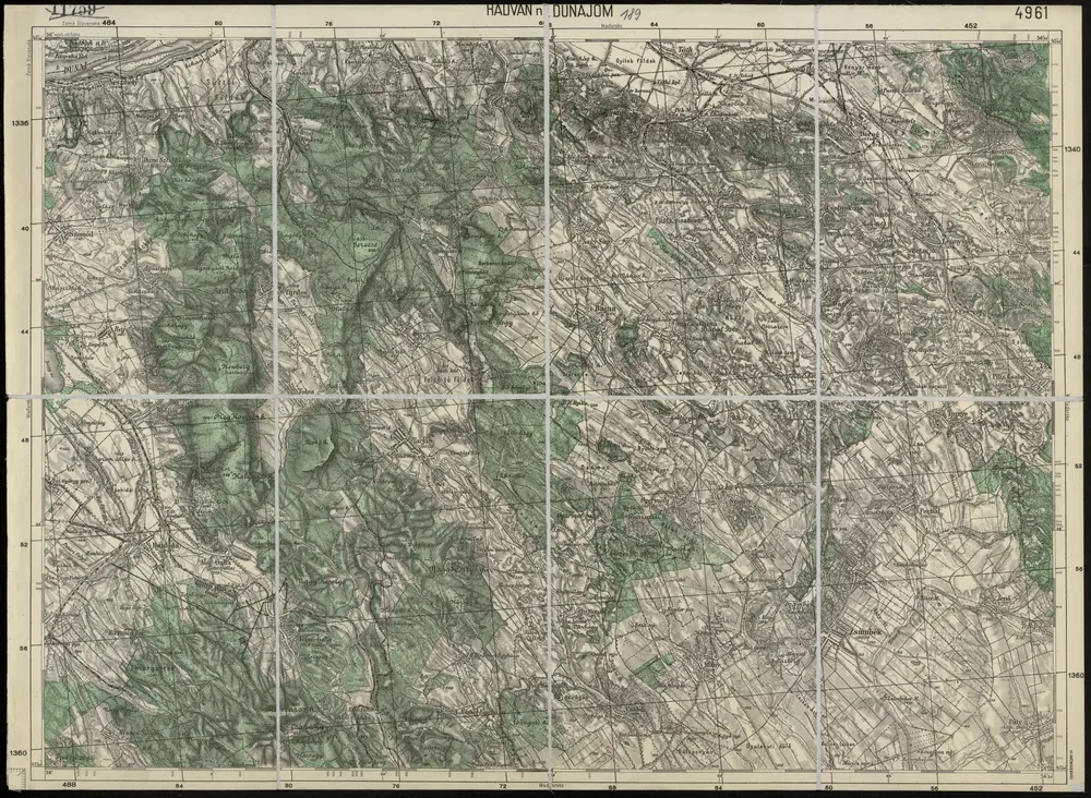 Pré-visualização do mapa antigo