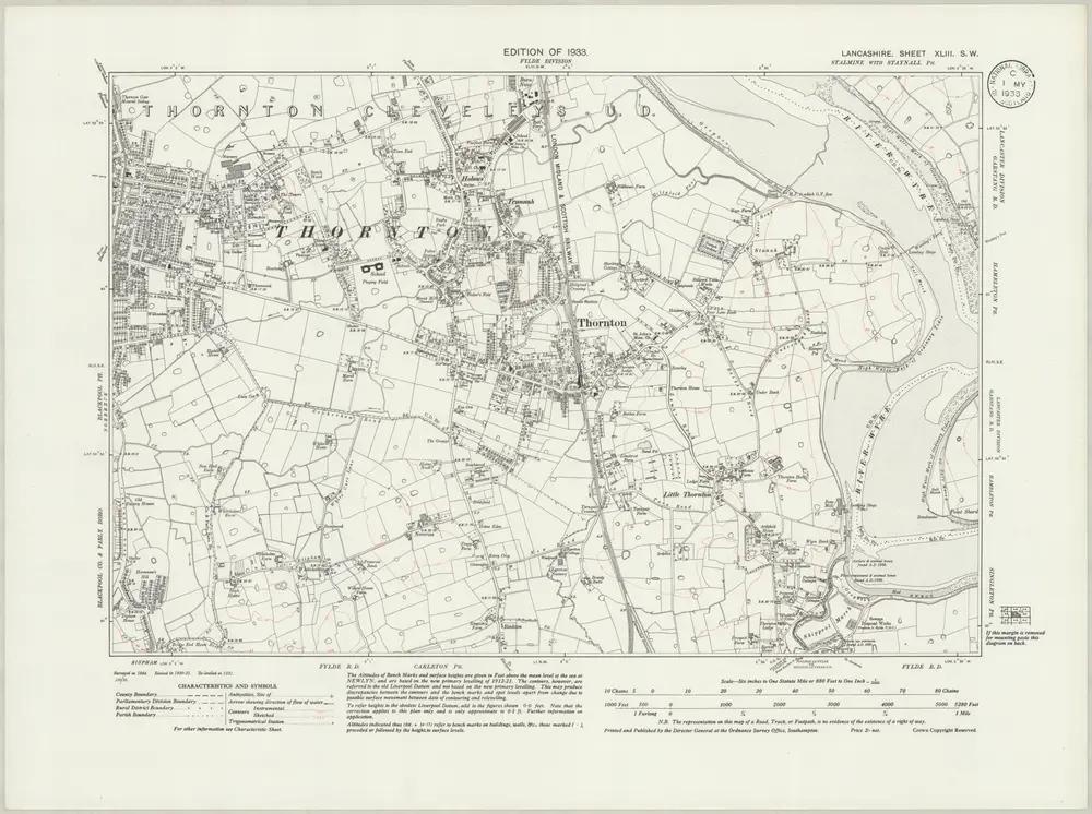 Anteprima della vecchia mappa