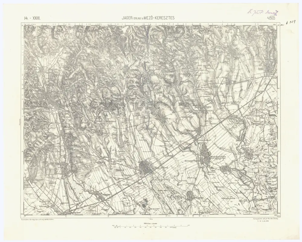 Pré-visualização do mapa antigo