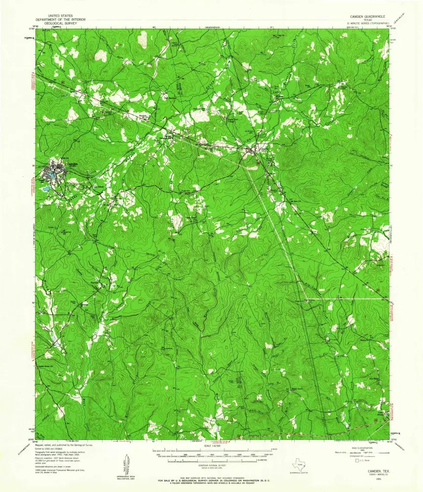 Pré-visualização do mapa antigo