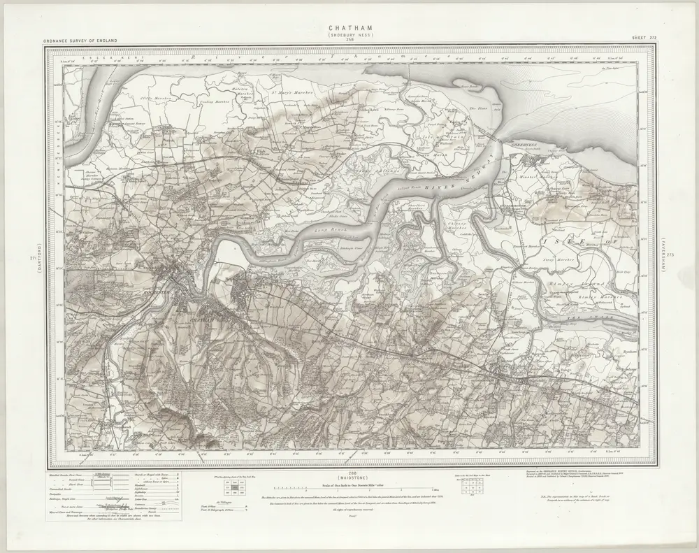 Anteprima della vecchia mappa