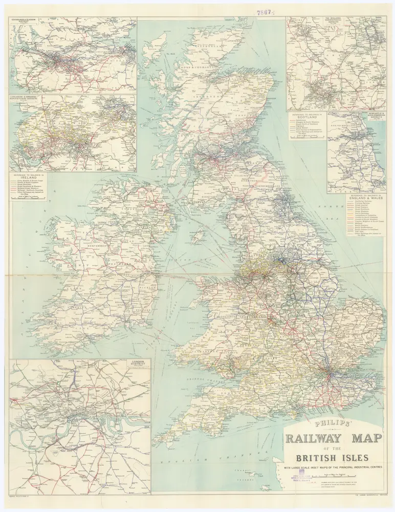 Thumbnail of historical map