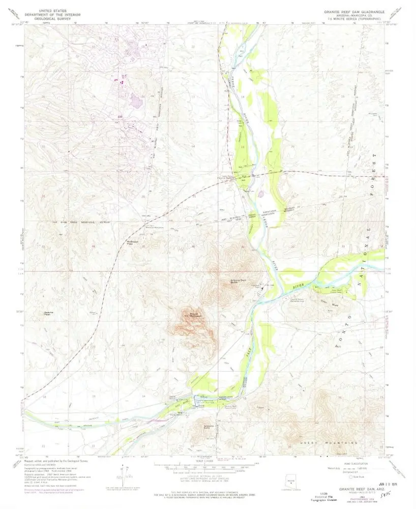 Anteprima della vecchia mappa