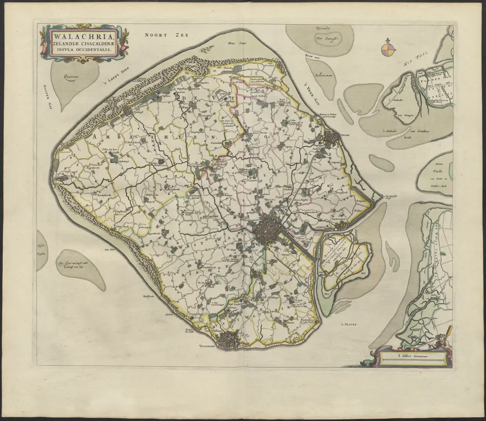 Vista previa del mapa antiguo