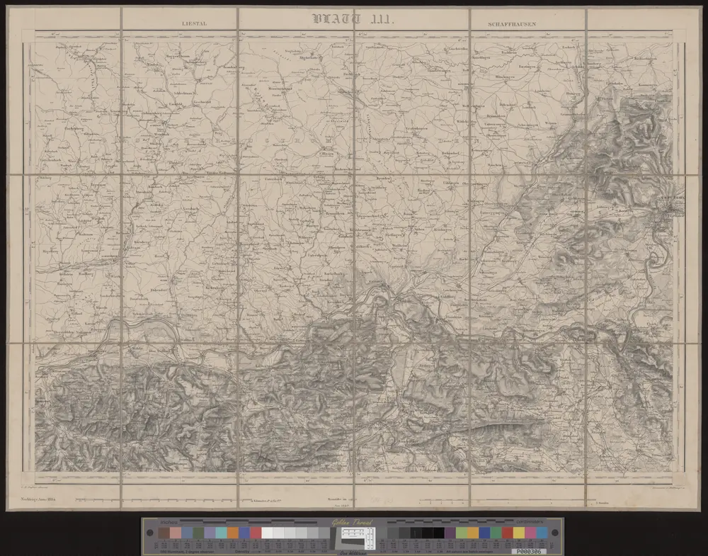 Pré-visualização do mapa antigo