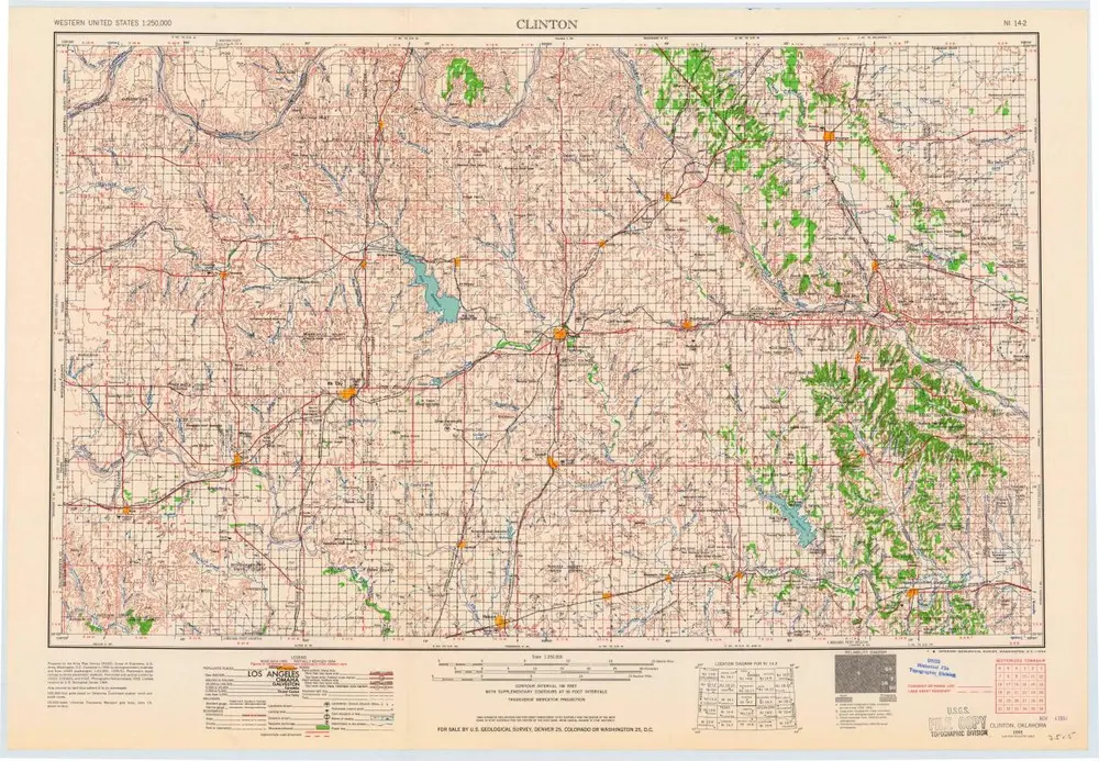 Thumbnail of historical map