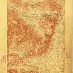 Anteprima della vecchia mappa