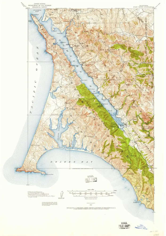 Anteprima della vecchia mappa