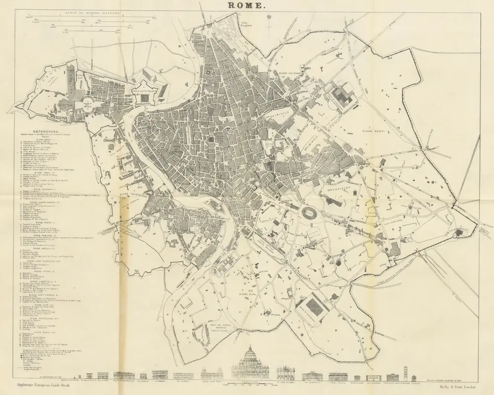 Vista previa del mapa antiguo