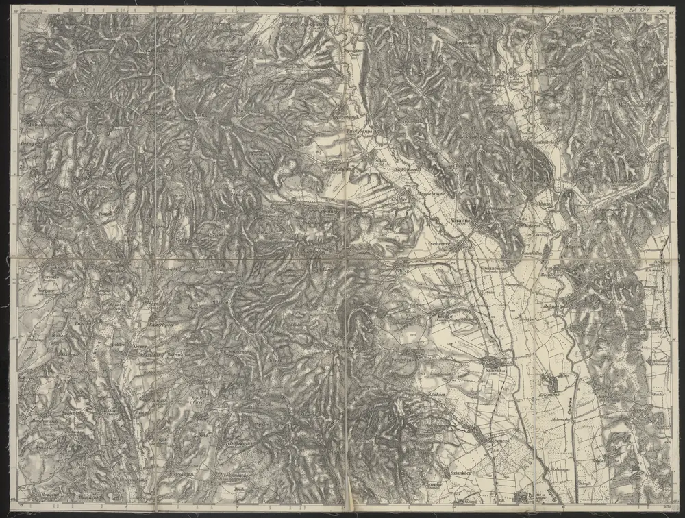 Pré-visualização do mapa antigo