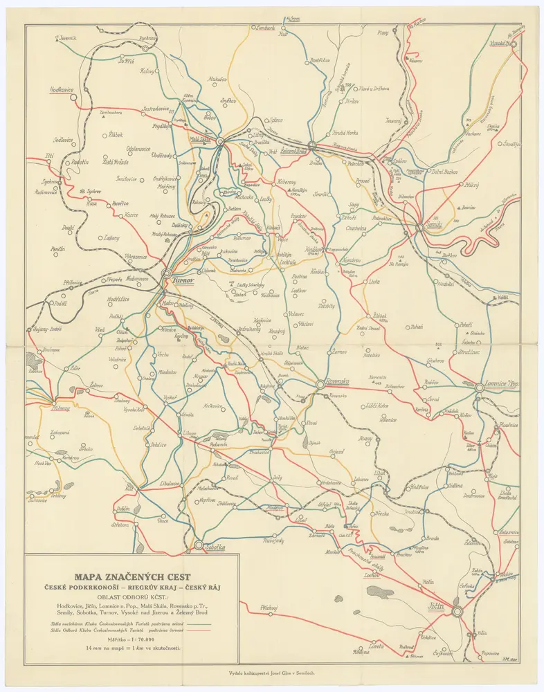 Aperçu de l'ancienne carte