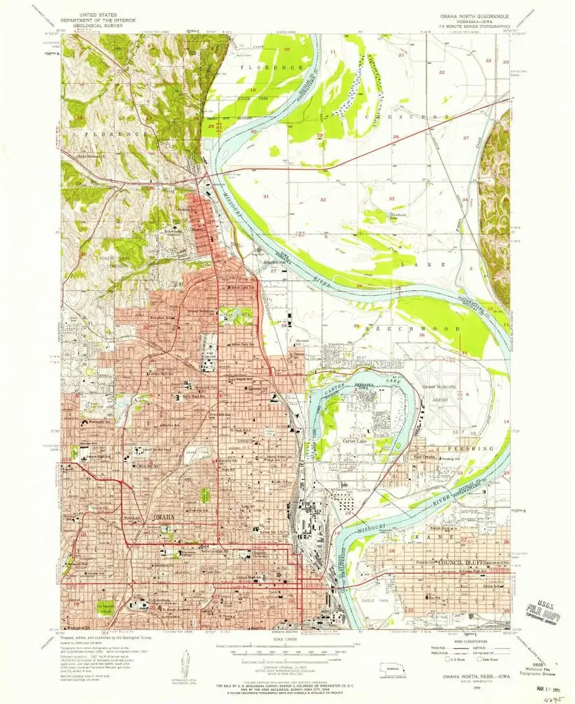 Anteprima della vecchia mappa