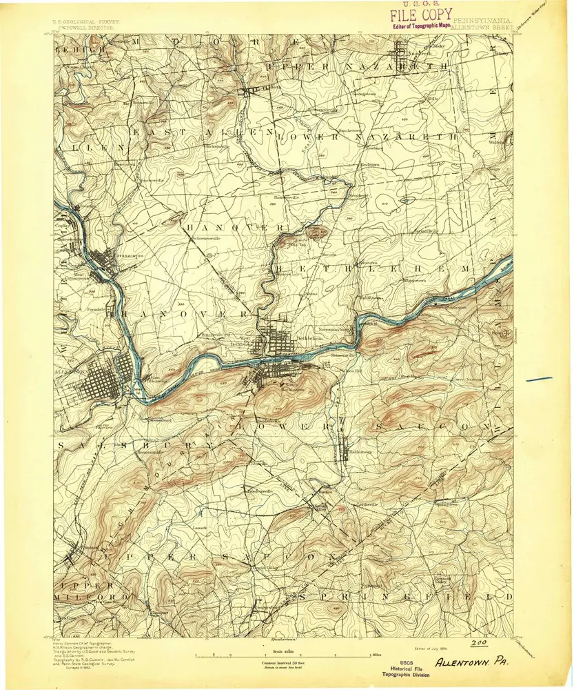 Thumbnail of historical map