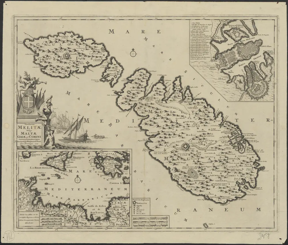 Pré-visualização do mapa antigo