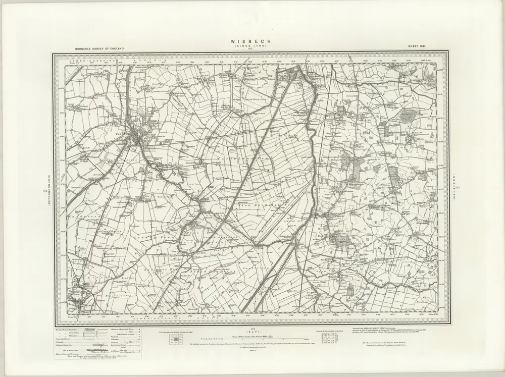 Vista previa del mapa antiguo