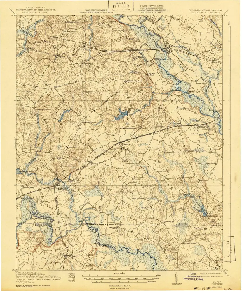 Thumbnail of historical map