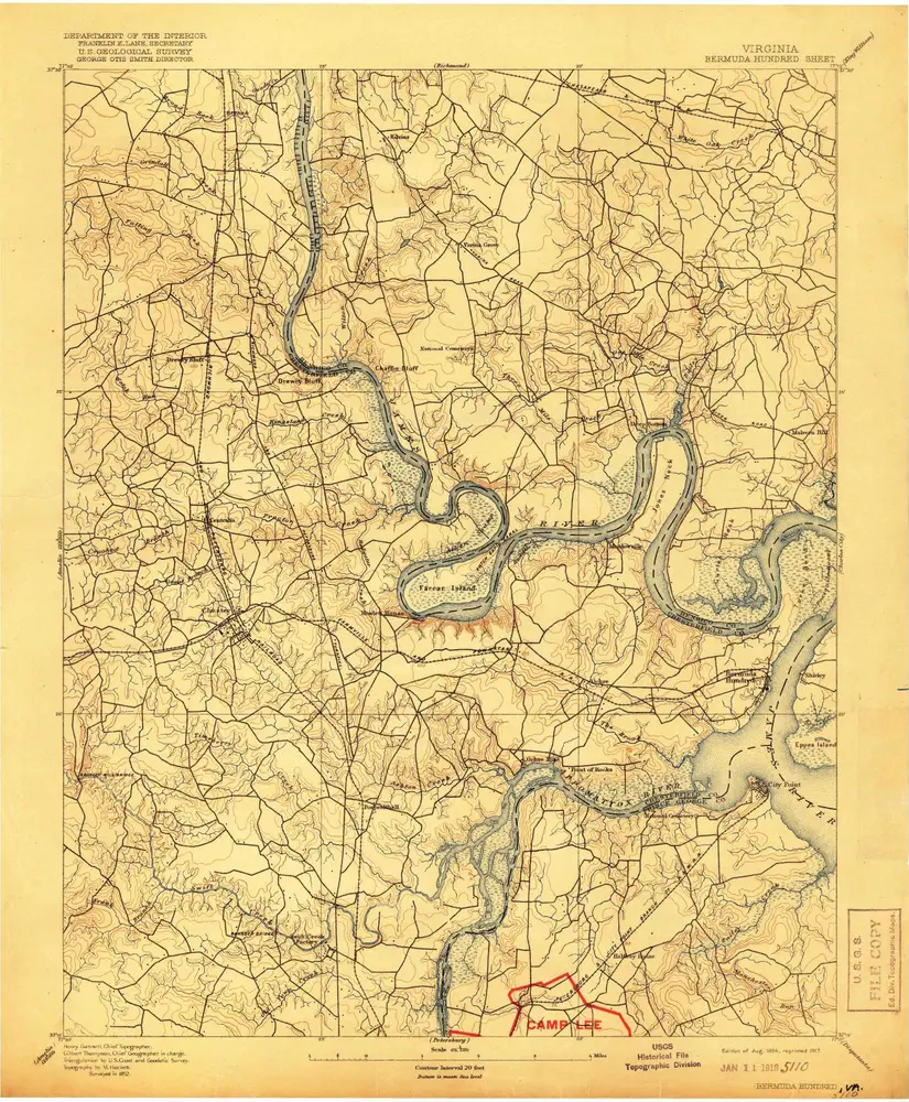 Thumbnail of historical map