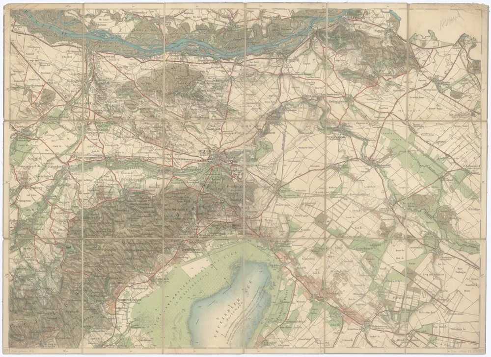 Pré-visualização do mapa antigo