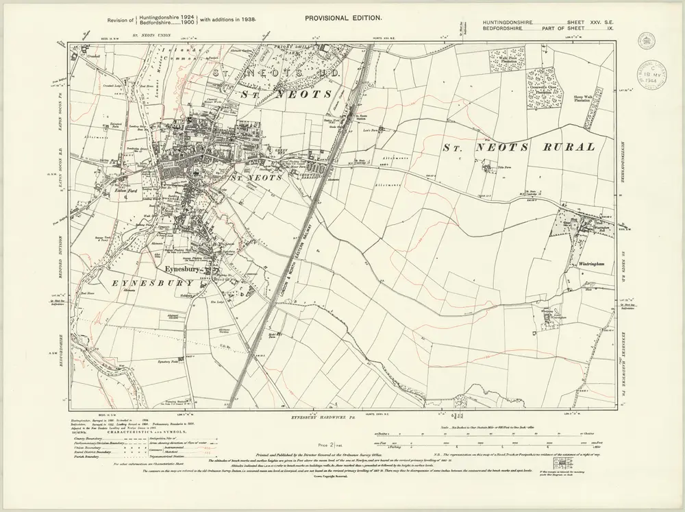 Pré-visualização do mapa antigo