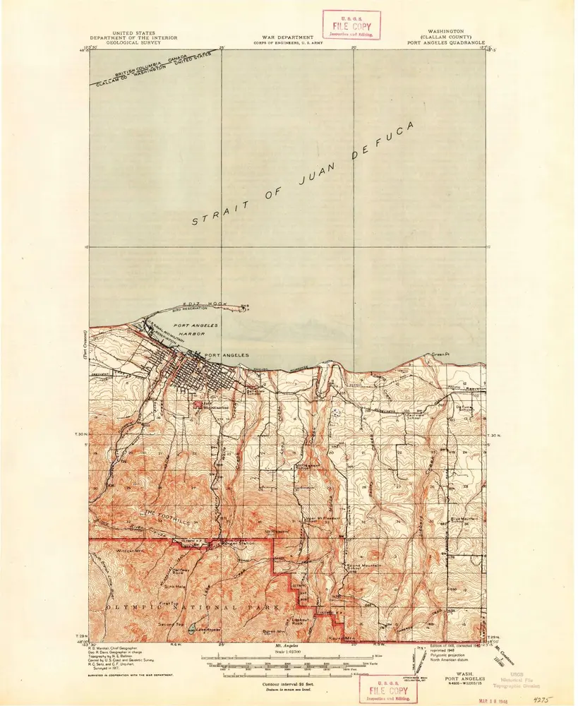 Vista previa del mapa antiguo