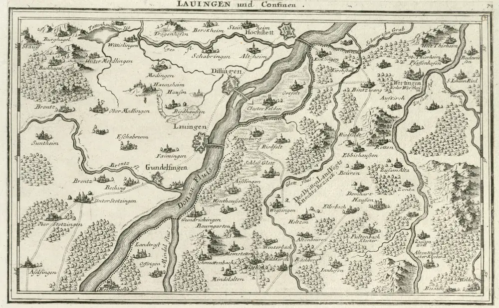 Pré-visualização do mapa antigo