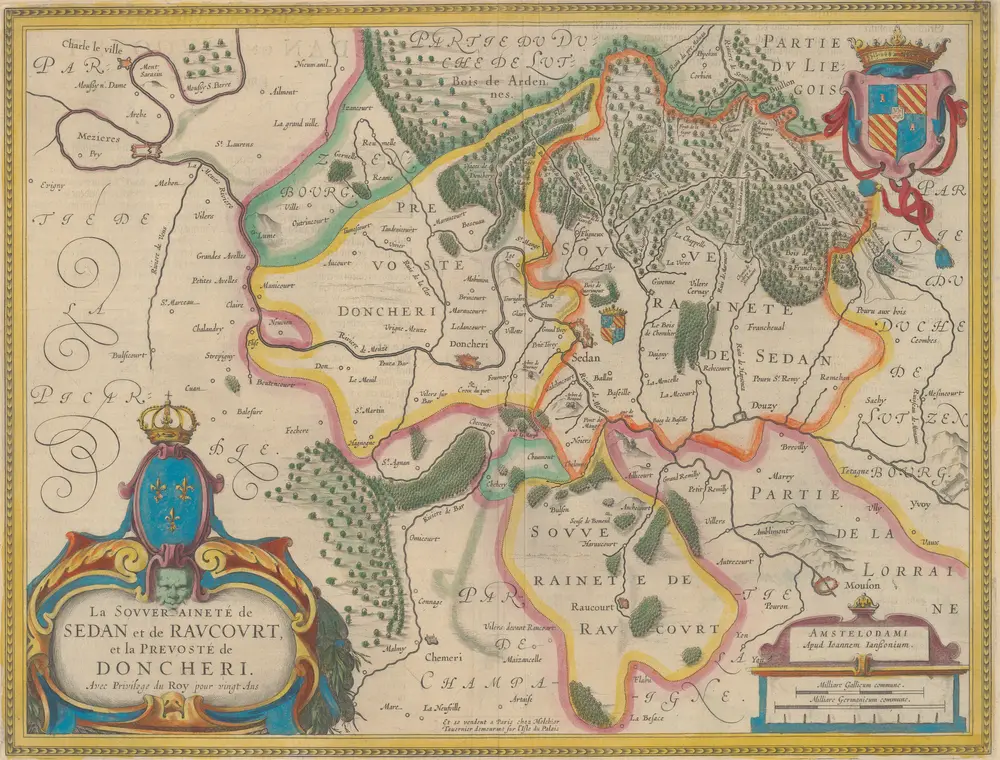 Pré-visualização do mapa antigo