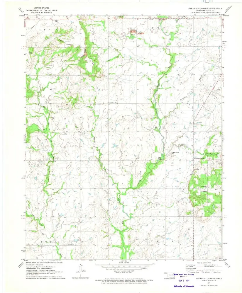 Vista previa del mapa antiguo