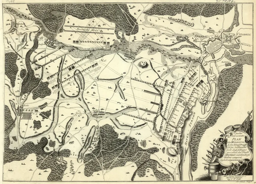 Pré-visualização do mapa antigo