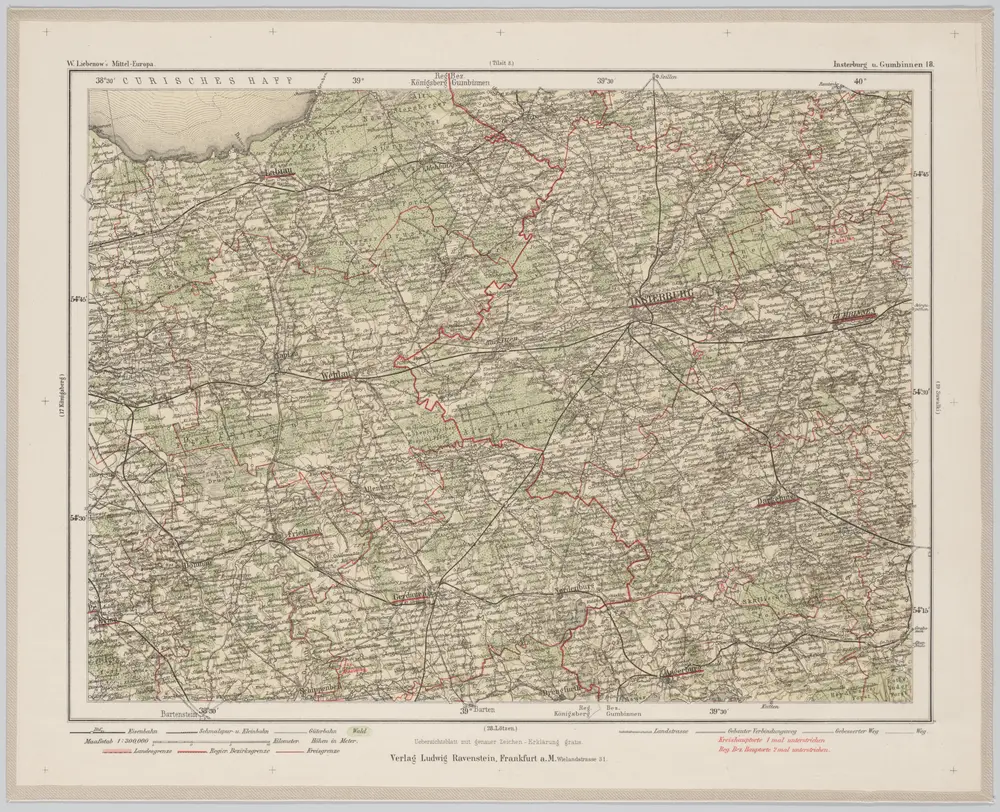 Vista previa del mapa antiguo