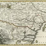 Anteprima della vecchia mappa