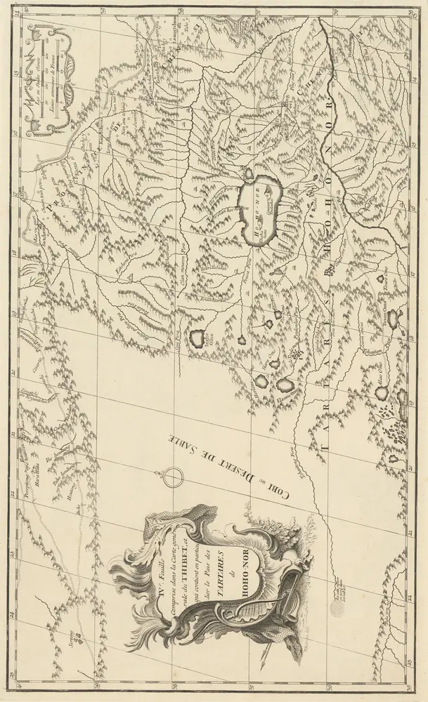 Anteprima della vecchia mappa