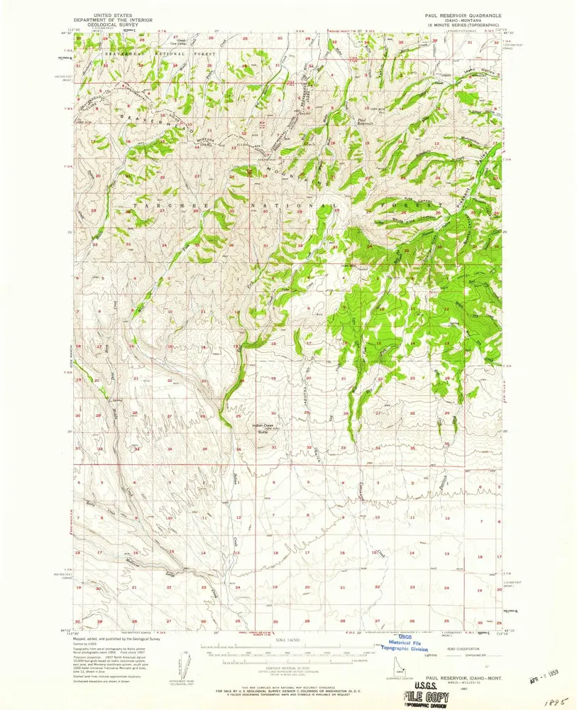 Pré-visualização do mapa antigo