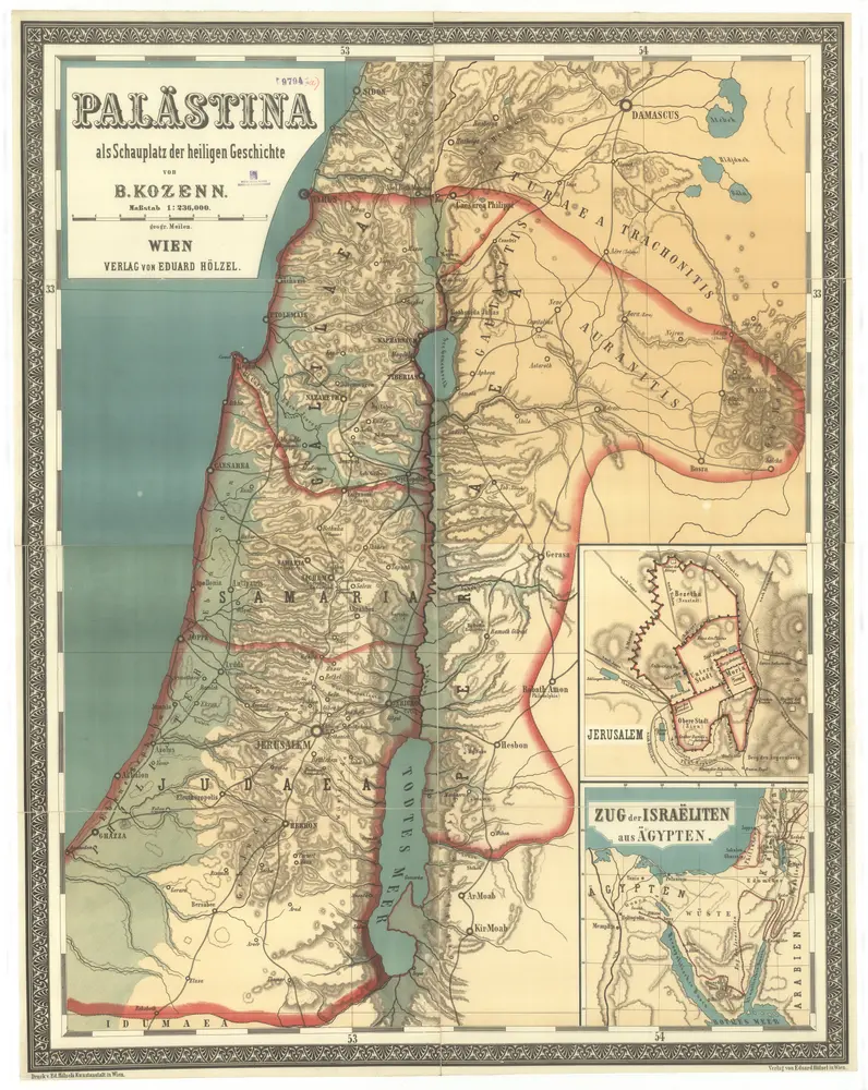 Vista previa del mapa antiguo