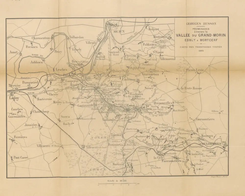 Vista previa del mapa antiguo