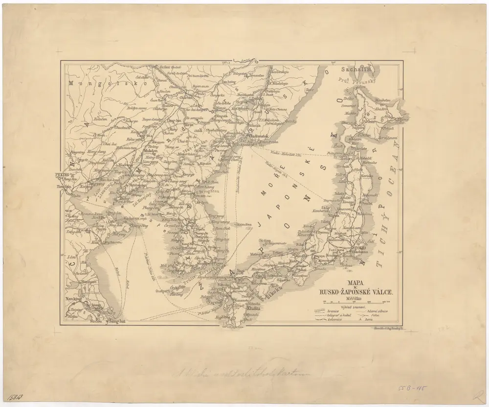 Pré-visualização do mapa antigo