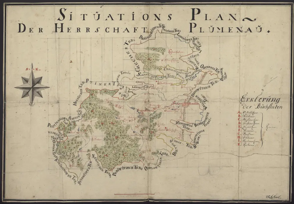 Pré-visualização do mapa antigo