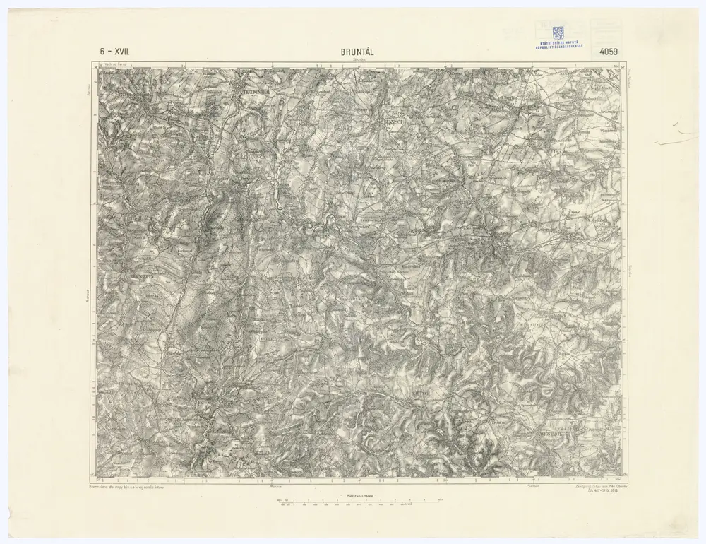 Pré-visualização do mapa antigo