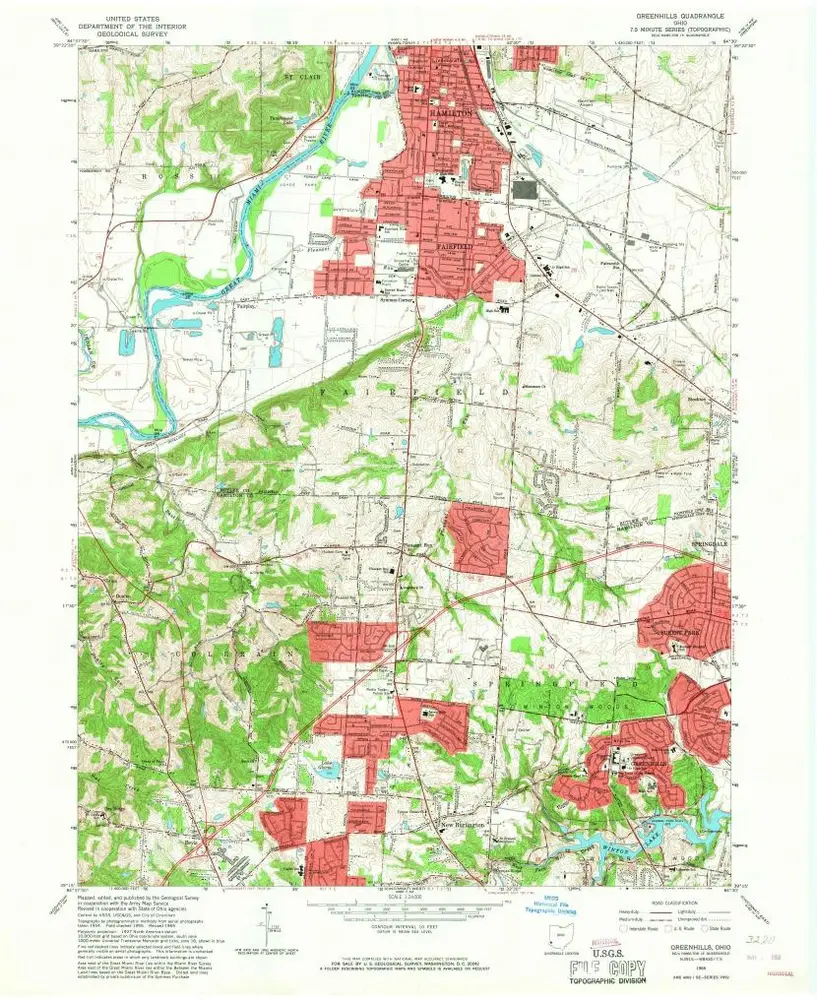 Anteprima della vecchia mappa