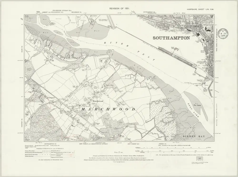 Thumbnail of historical map