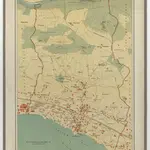 Aperçu de l'ancienne carte