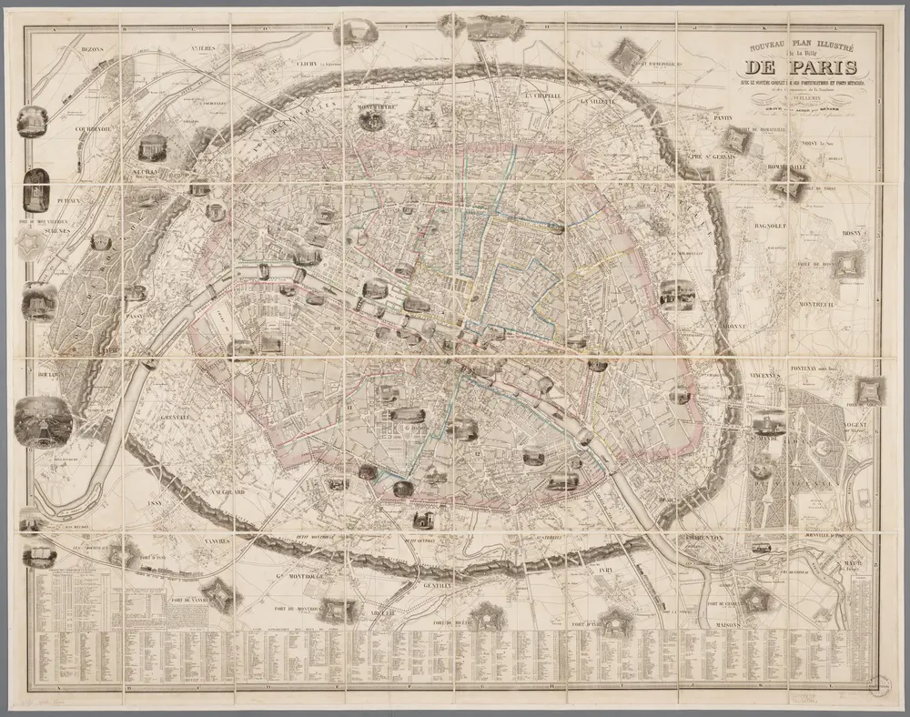 Pré-visualização do mapa antigo