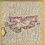 Aperçu de l'ancienne carte