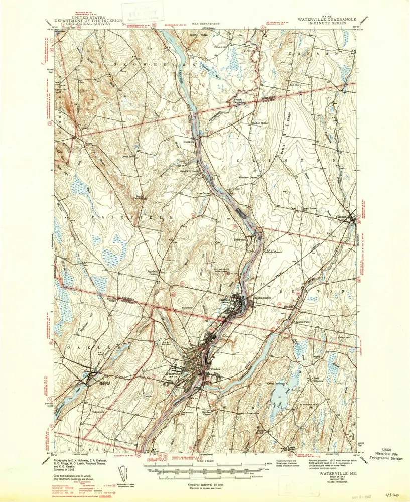 Thumbnail of historical map