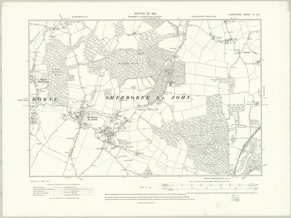 Thumbnail of historical map