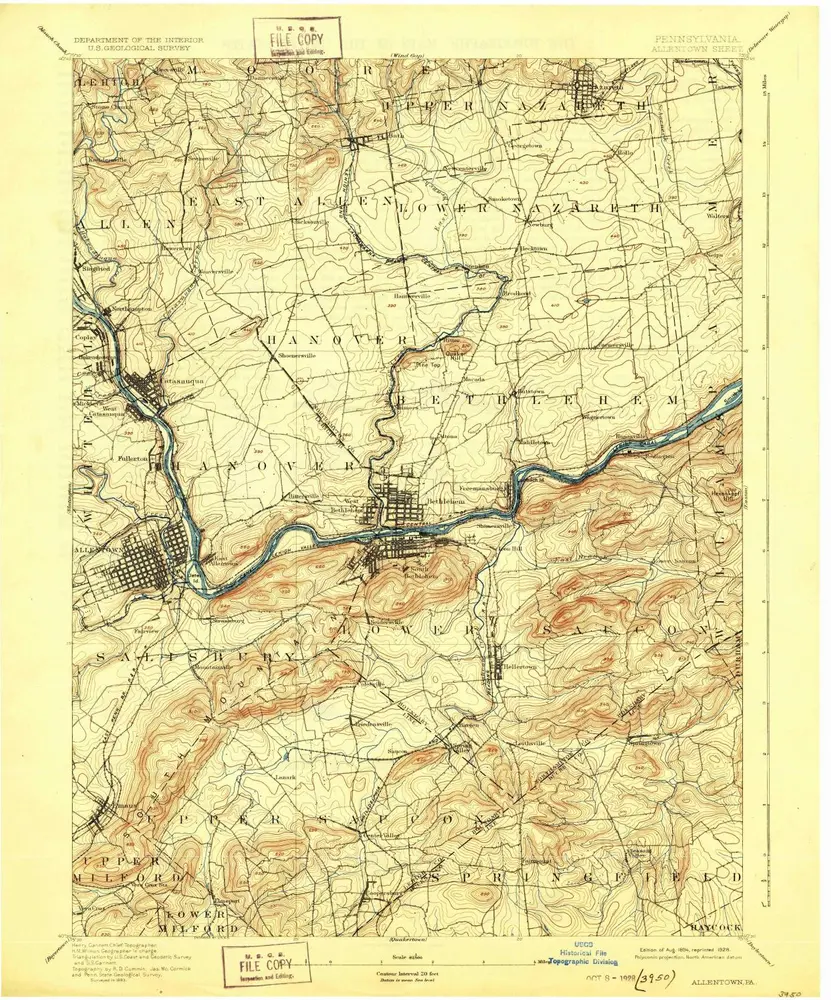 Thumbnail of historical map