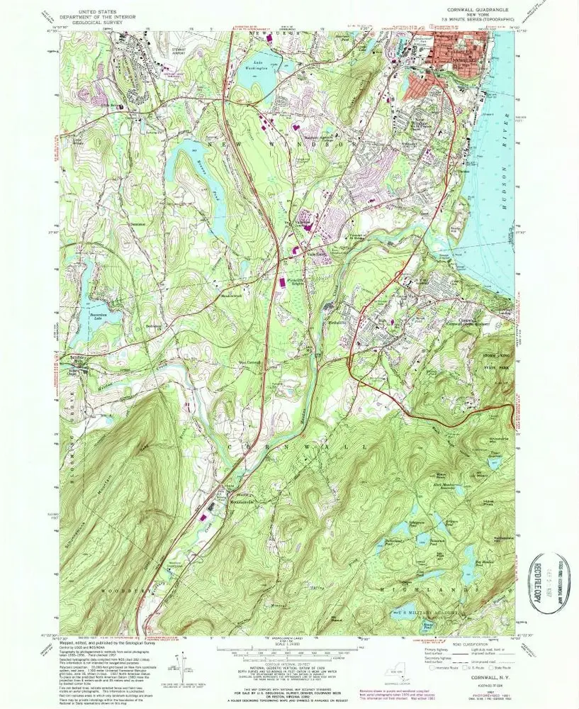 Thumbnail of historical map