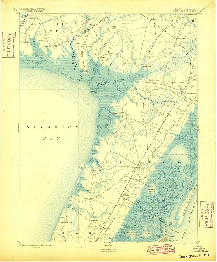 Thumbnail of historical map