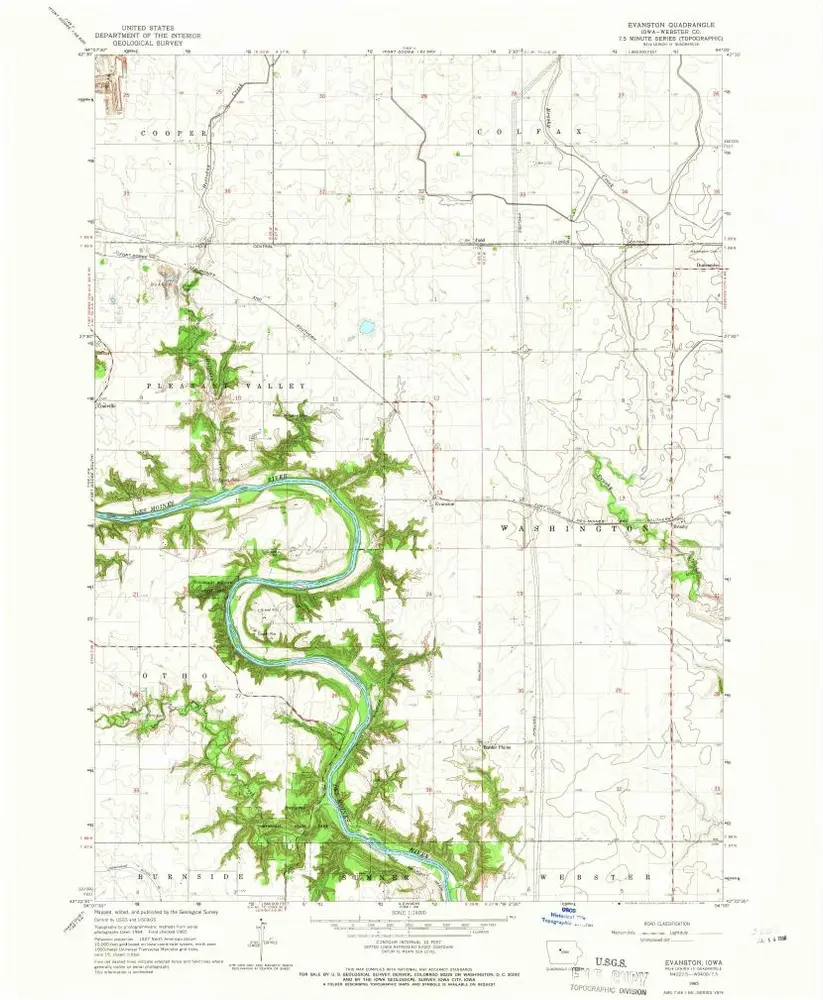 Thumbnail of historical map